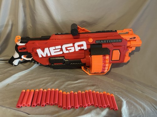 Nerf strike dart - dart, mega