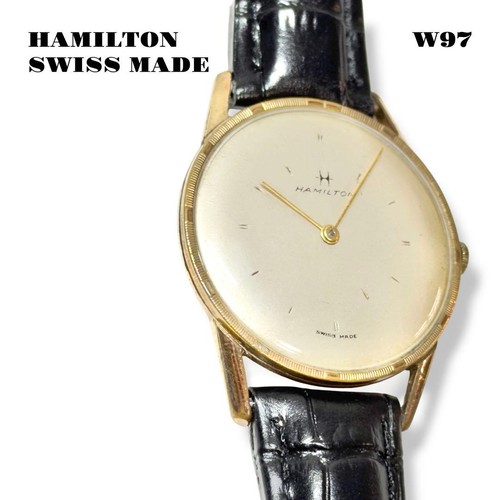 Hamilton antico orologio