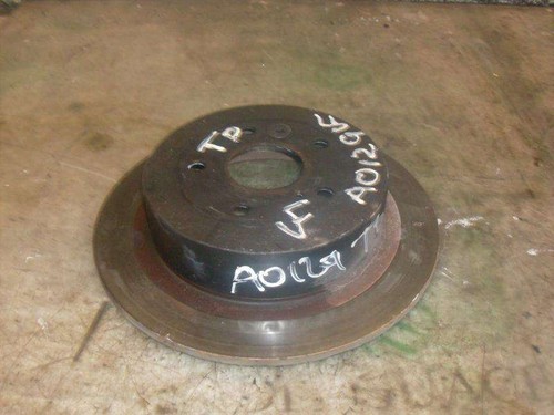 Disco freno trasero 10058952 - disco,
