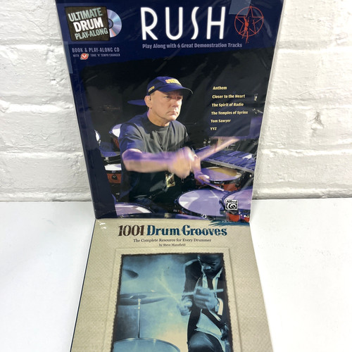 Rush ultimate drum - -,