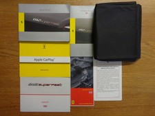 Ferrari 812 Superfast Manuale