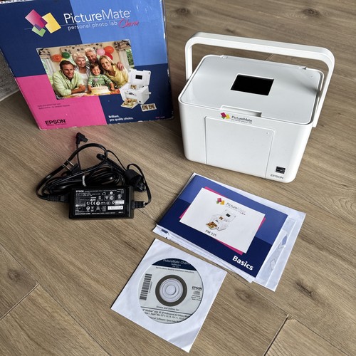 Epson picturemate pm225 - epson,