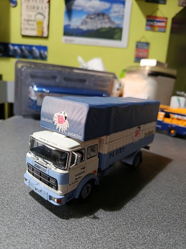 Fiat unic 619 - fiat, bonbons