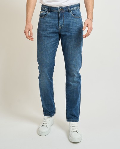 Jeans uomo yes zee lavaggio - yes,