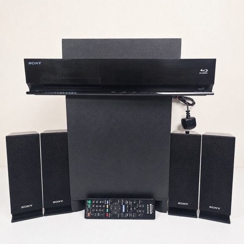 Sony bdv e370 blu ray - sony, home
