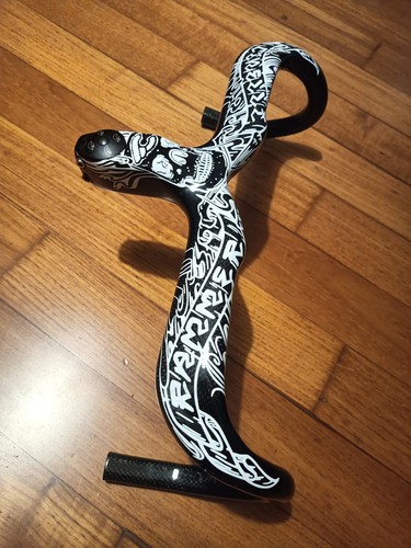 Manubrio cinelli ram - ram, 2