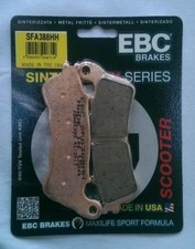 EBC SINTERED FRONT BRAKE DISC
