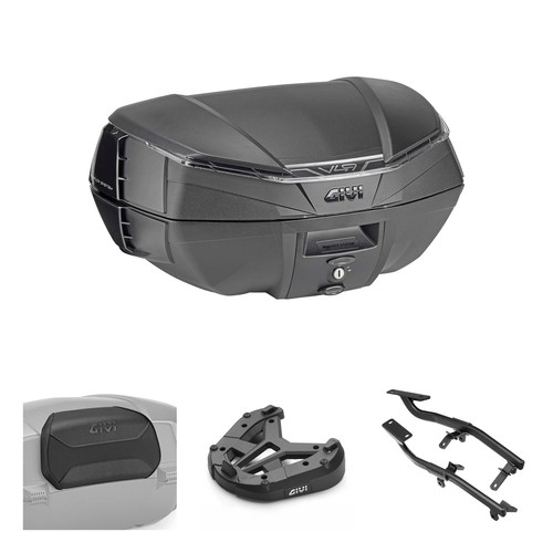 Kit bauletto givi v49 air - bauletto,