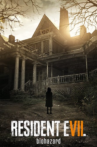 Resident evil vii - vii, ps4