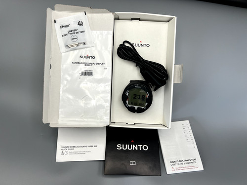 Suunto vyper air computer - air,