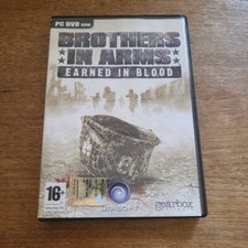 BROTHERS IN ARMS EARNED IN