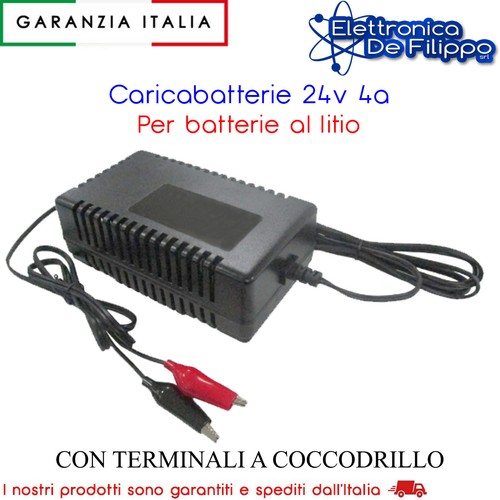 Caricabatterie switching per - caricabatterie,