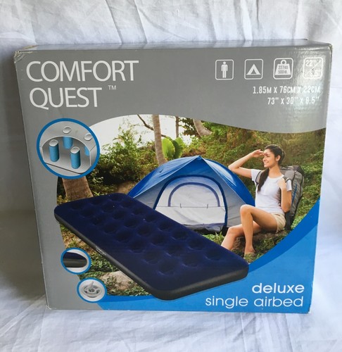 Letto gonfiabile singolo