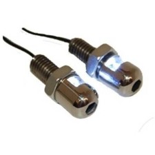 LAMPADINA A BULLONE LUCI LED