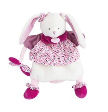 DOUDOU ET COMPAGNIE - Burattino Coniglio Ciliegia -  - DC3080