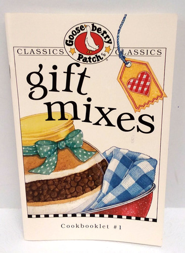 Gooseberry patch classics - patch,