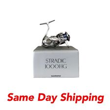 Mulinello da spinning Shimano Stradic 1000HG FM ST1000HGFM