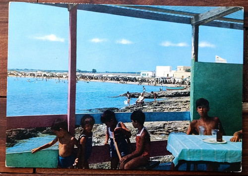 San pietro vernotico 1975 - vernotico, lido