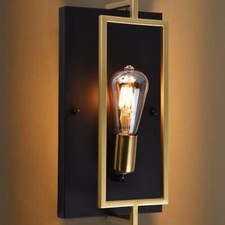 Applique a parete stile retrò