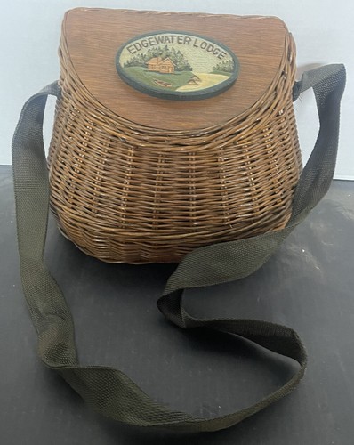 Cesto creel pescatore - creel,