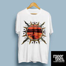 Alice In Chains Dirt Album Poster T-Shirt Unisex maglia maglietta layne staley