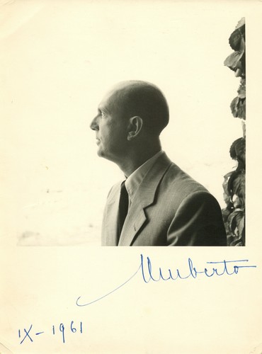King umberto signed - king,