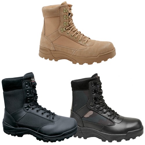 Brandit tactical boots - brandit,