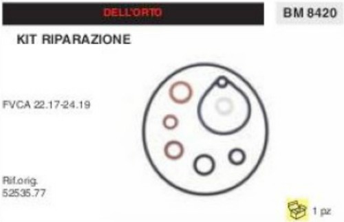 5253577 serie kit riparazione - kit,