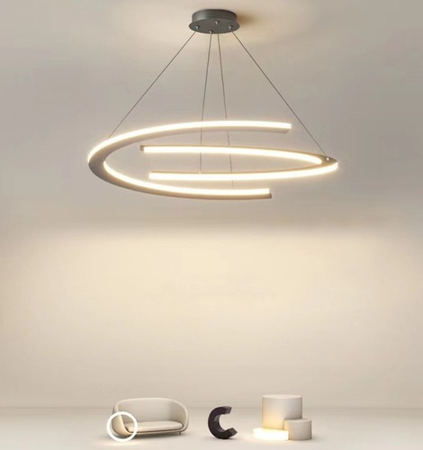 Lampadario sospensione led - a,