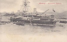 C1163) MARINA, REGIA NAVE