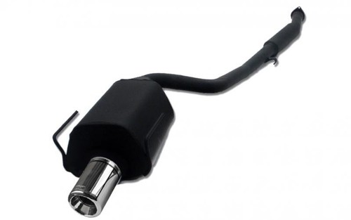 Silenziatore scarico ulter bmw - silenziatore,