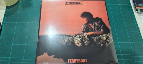 Pino daniele ferryboat - pino,