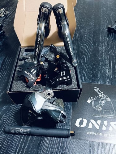 Gruppo shimano dura ace - gruppo,