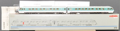 Märklin 3776 treno diesel - , br