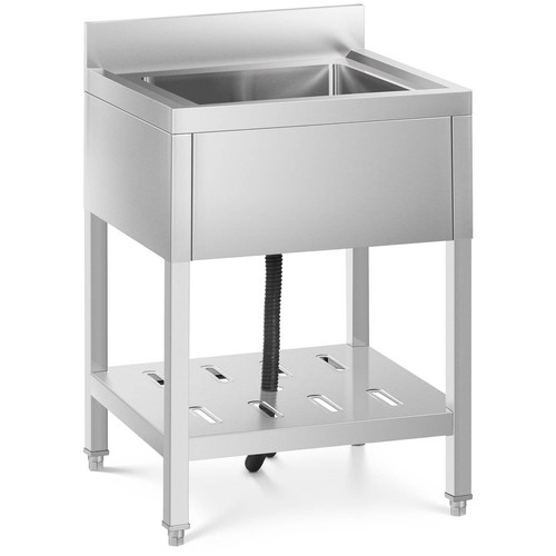 Lavello acciaio inox cucina - lavello,