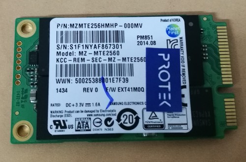 Ssd 256gb per microsoft - ssd,