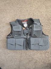 Gilet da pesca a mosca Simms