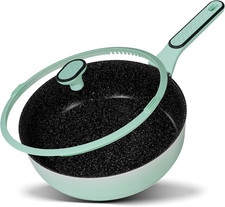 STONELINE Padella Alta 28 Cm