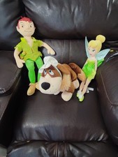 Peluche peter pan - peluche,
