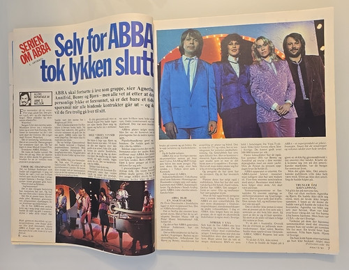 Abba frida very rare - abba,