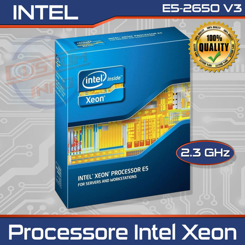 Intel xeon 2650 - xeon, core