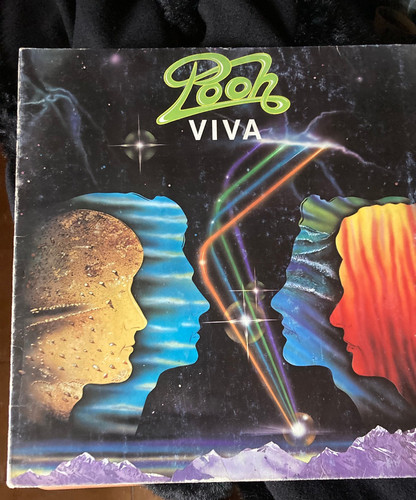 Vinile giri dei - 33, pooh