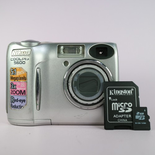 Nikon fotocamera digitale