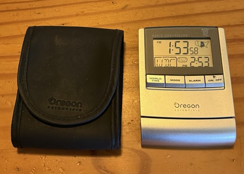 Oregon scientific rm323a - oregon,