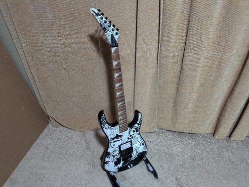 Jackson series dk1 chitarra - series,