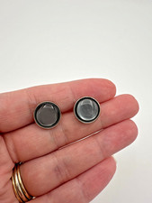 Gemelli vintage rotondi - , in