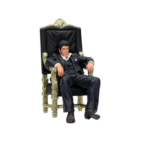 Scarface tony montana figure - montana,