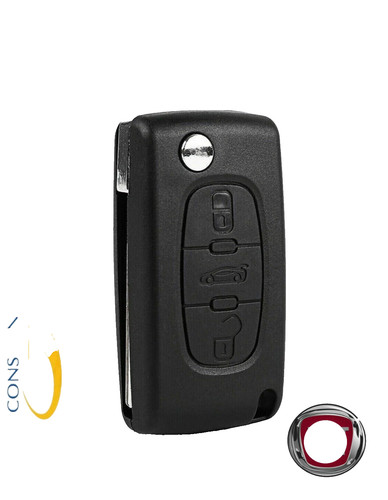 Guscio chiave fiat scudo cover - fiat,