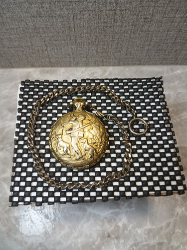 Orologio tasca vintage tono - da,