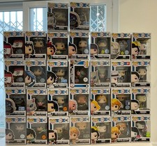 Collezione Funko Pop Demon